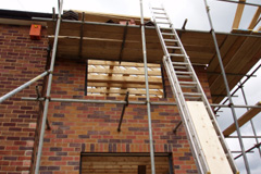 multiple storey extensions Stoke End