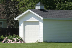 Stoke End outbuilding construction costs