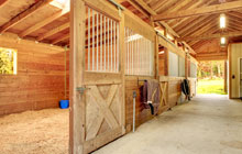 Stoke End stable construction leads